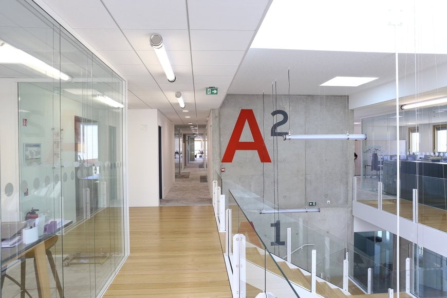 Allier l’aspect réglementaire, l’innovation technologique et le design avec les BAES d’ABB